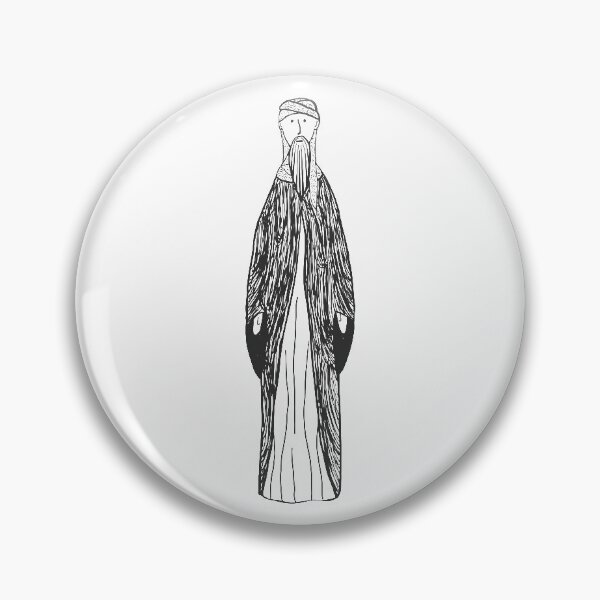 Item preview, St. Isaac the Syrian designed and sold by Chris Corbin.