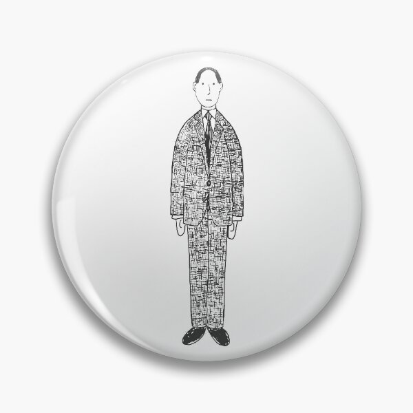 Item preview, C.S. Lewis designed and sold by Chris Corbin.