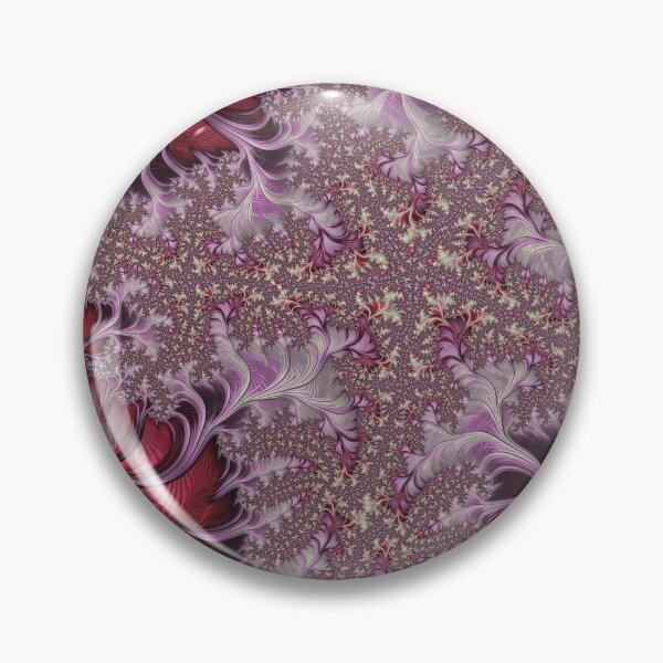 Item preview, Pink Fractal designed and sold by Kaleiope Studio.