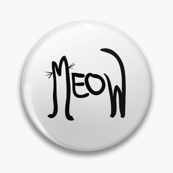 Item preview,  Cat is Meow designed and sold by Shoshina.