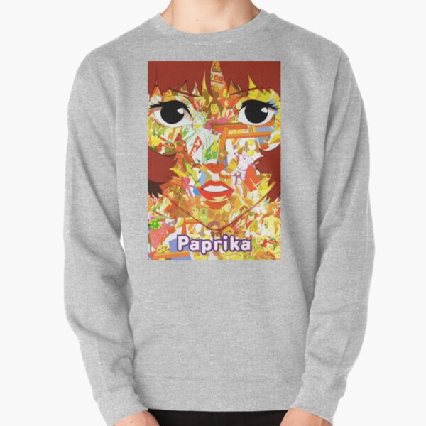 Paprika Film Poster Pullover Sweatshirt