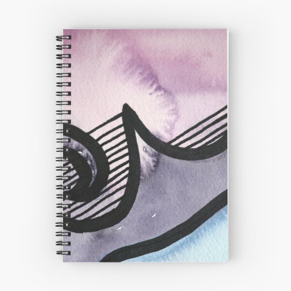 Item preview, Sharp 80s watercolor designed and sold by FrictionMaxxing.