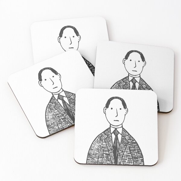 Item preview, C.S. Lewis designed and sold by Chris Corbin.
