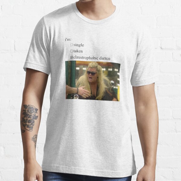 gemma collins is claustrophobic Essential T-Shirt
