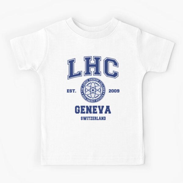 The LHC Kids T-Shirt