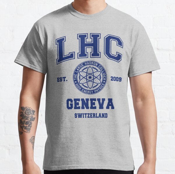The LHC Classic T-Shirt