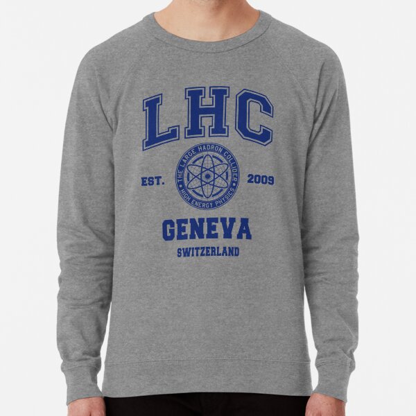 The LHC Lightweight Sweatshirt