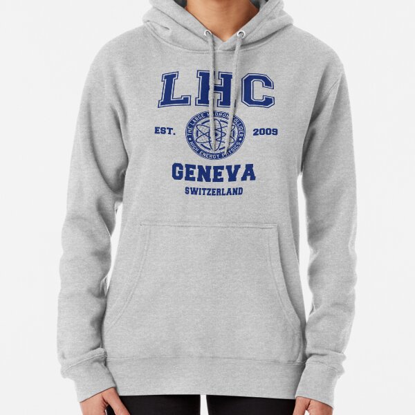 The LHC Pullover Hoodie