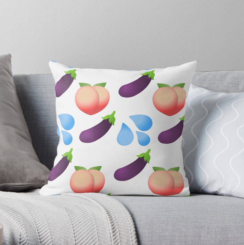 Item preview, Throw Pillow designed and sold by unapologaytic.