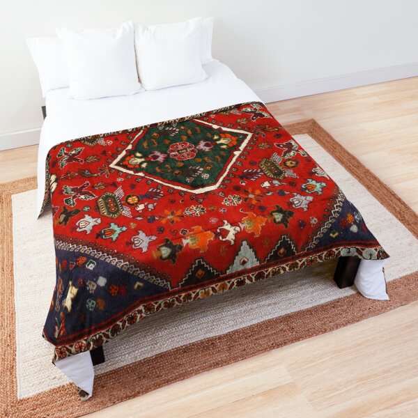 Traditional Oriental Moroccan Style - N65 Comforter