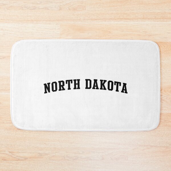 Item preview, North Dakota designed and sold by Novel Gifts.