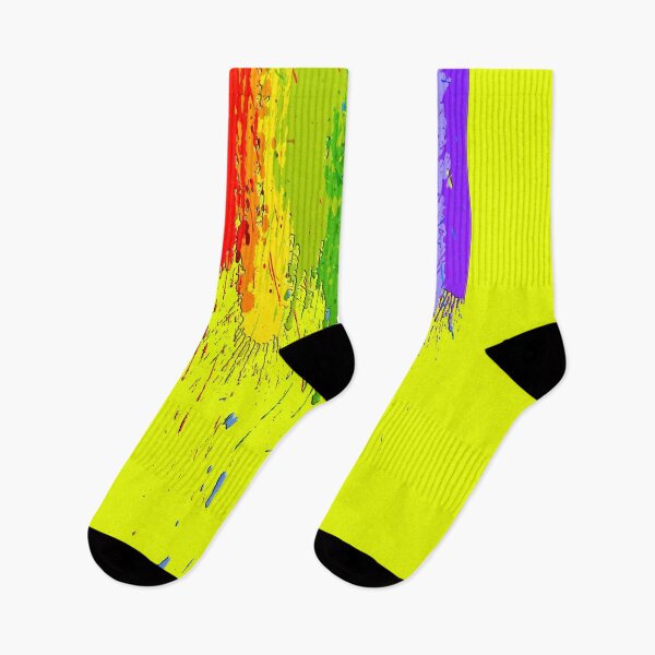 Item preview, Colour Spilage, Color Spilage designed and sold by RedBubbleBoom.