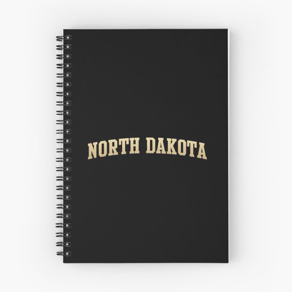 Item preview, north dakota designed and sold by Novel Gifts.