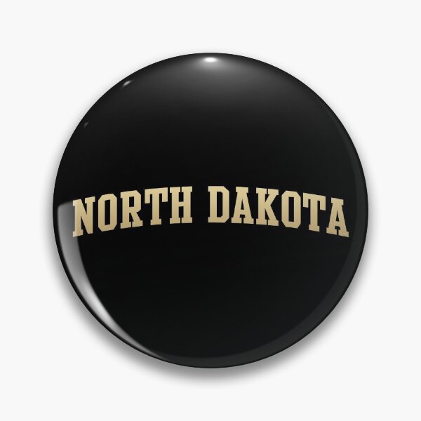 Item preview, north dakota designed and sold by Novel Gifts.