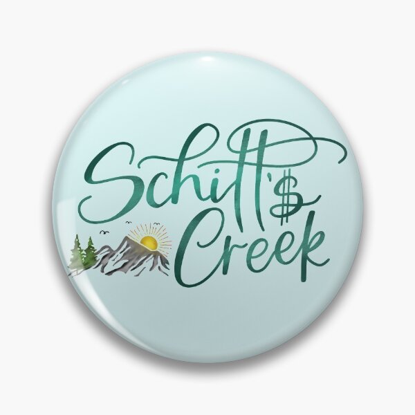 Artikelvorschau, Schitt's Creek - Farbe entworfen und verkauft von cheekymare.