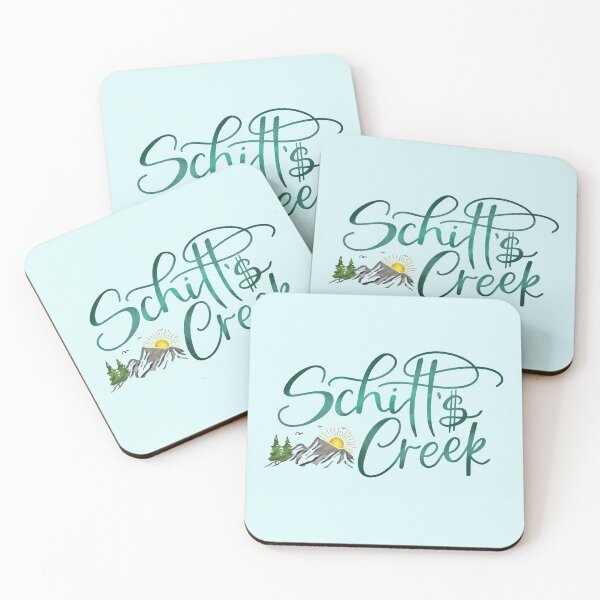 Item preview, Schitt's Creek - Colour designed and sold by cheekymare.