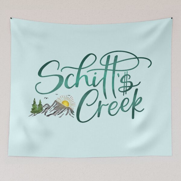Item preview, Schitt's Creek - Colour designed and sold by cheekymare.