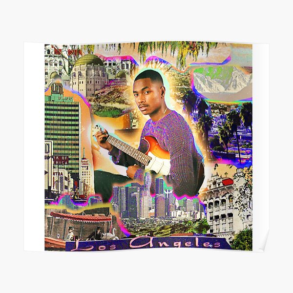 Steve Lacy Poster