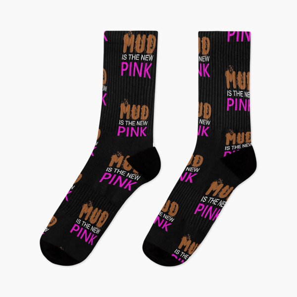 Item preview, Womens - MUD IS THE NEW PINK - Mud Run Team Shirt designed and sold by urban-design.