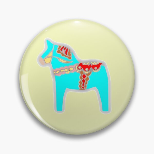 Item preview, Dala Horse designed and sold by Speckle.