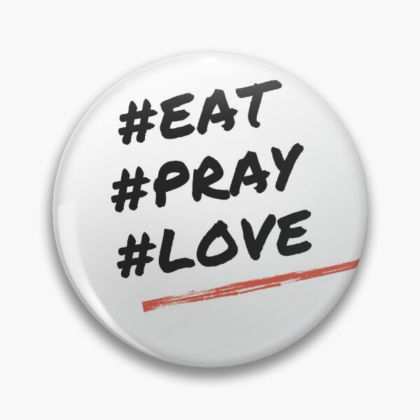 Item preview, Eat Pray Love designed and sold by EnlightParis.