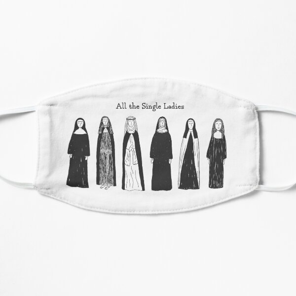 All the Single Ladies Mask