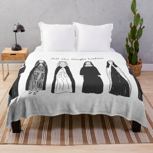 Item preview, All the Single Ladies designed and sold by Chris Corbin.