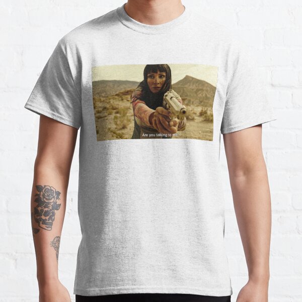 Zulema Vis A Vis El Oasis Camiseta clásica
