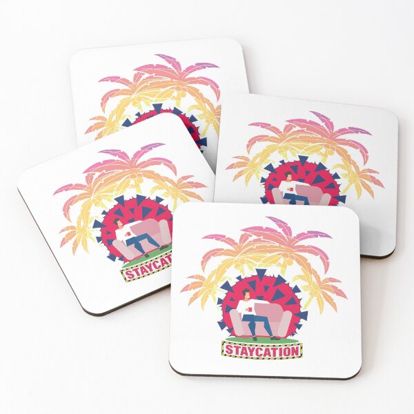 Item preview, Coronavirus Staycation 2020 designed and sold by hitpointer.