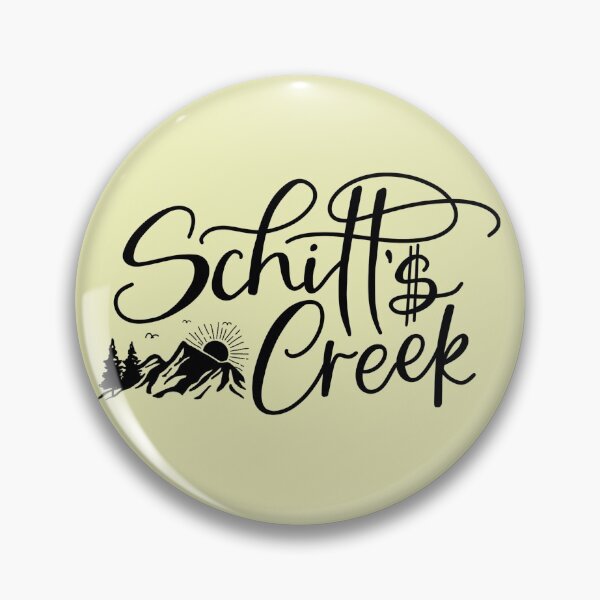 Artikelvorschau, Schitt's Creek - Schwarz & Weiß entworfen und verkauft von cheekymare.