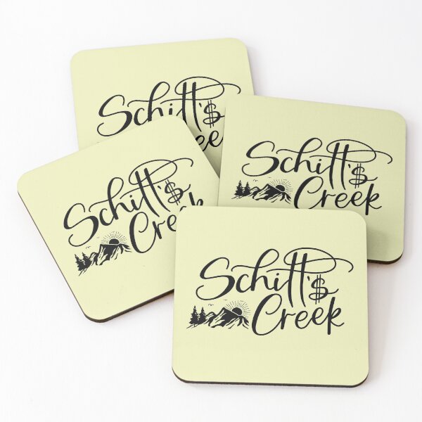 Item preview, Schitt's Creek - Black & White designed and sold by cheekymare.