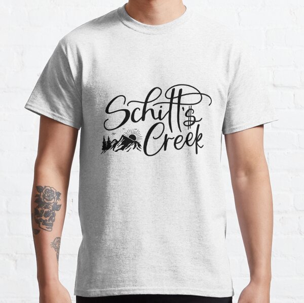 Schitts creek sale t shirt