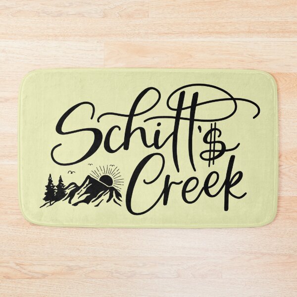 Item preview, Schitt's Creek - Black & White designed and sold by cheekymare.