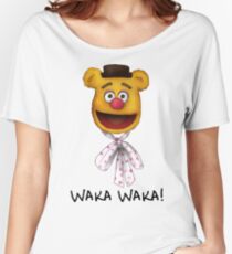Waka Waka Women's Relaxed Fit T-Shirt