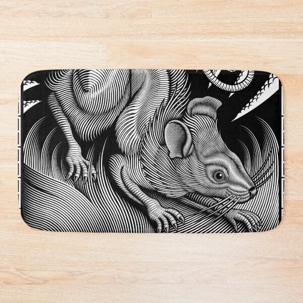 Item preview, Year of the Rat designed and sold by Matt Curtis.