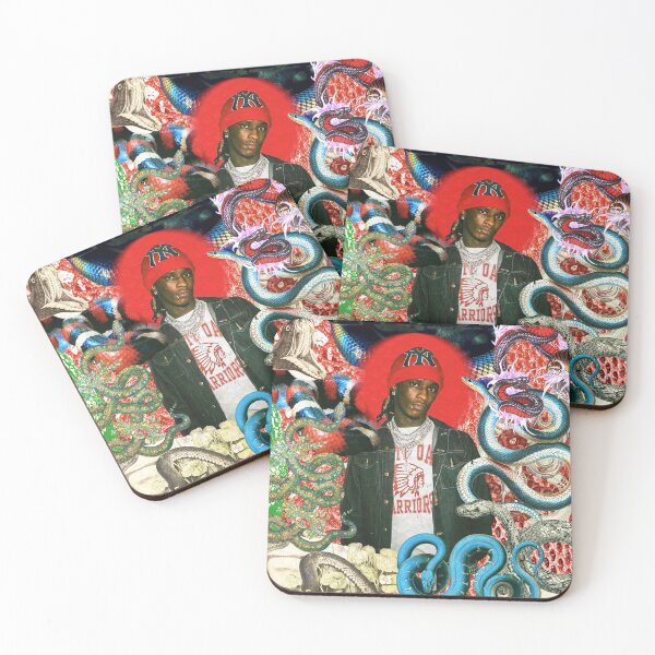 Item preview, Young Thug designed and sold by digimane.