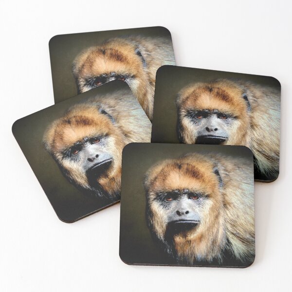 Item preview, The Howler Monkey designed and sold by Savannah Gibbs.