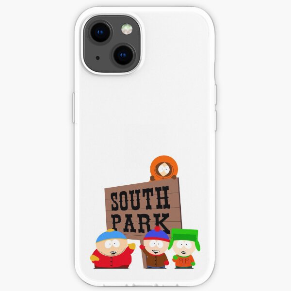 South park Coque souple iPhone