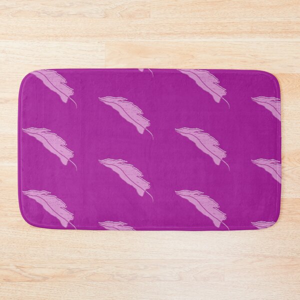 Item preview, Purple feather  designed and sold by Speckle.