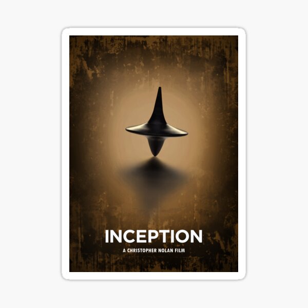 Item preview, Inception designed and sold by BoKev.