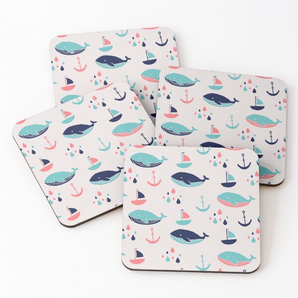 Item preview, Happy Ocean designed and sold by PaperFable.