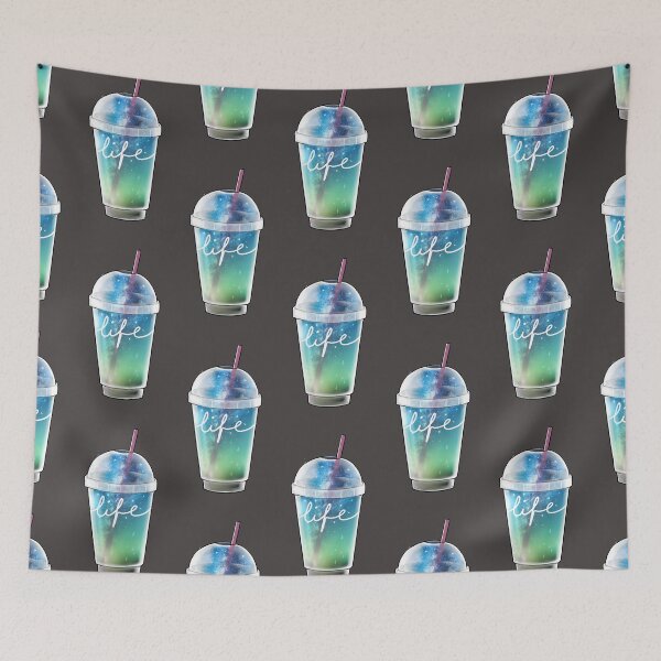 Item preview, Life Universe Drink designed and sold by catifex.
