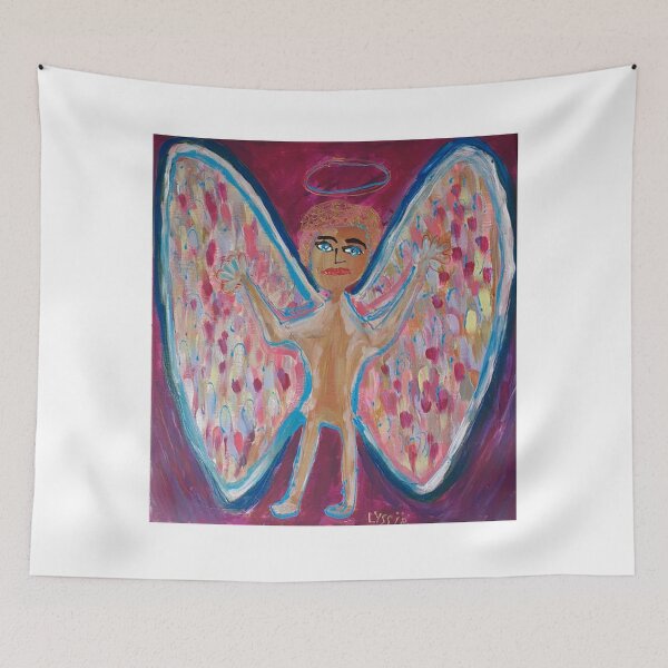 Item preview, my tall arabic angel designed and sold by ThereseLyssia.
