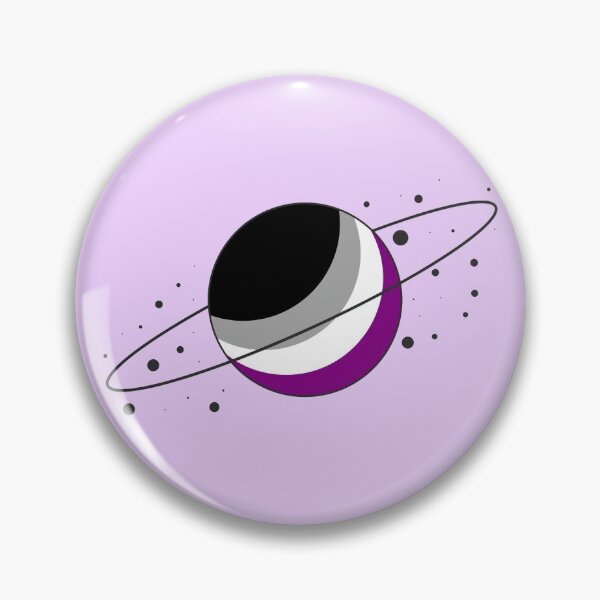 Item preview, Ace Pride Planet designed and sold by SavaMari.