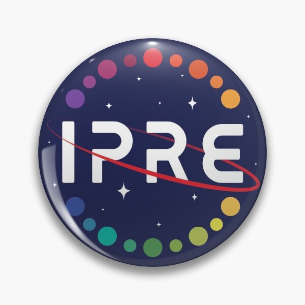 Item preview, Institute of Planar Research and Exploration (IPRE) designed and sold by dootfodil.