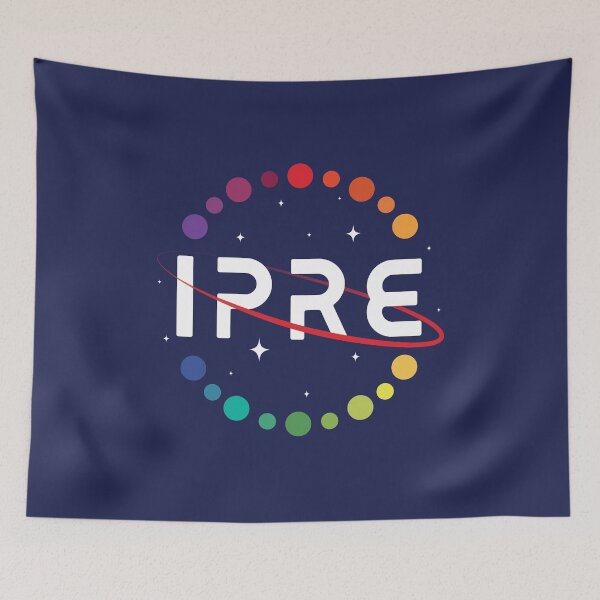 Item preview, Institute of Planar Research and Exploration (IPRE) designed and sold by dootfodil.