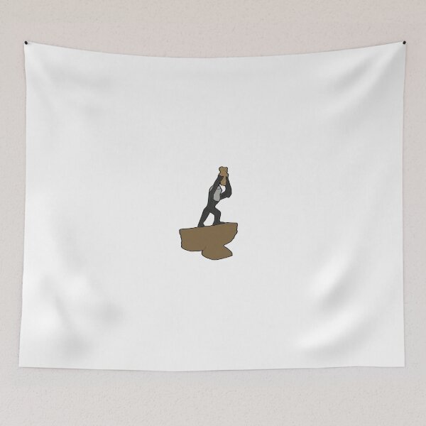 Item preview, Rafiki With Simba designed and sold by SourPatchCoop.