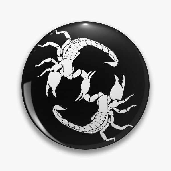 Item preview, S for Scorpion designed and sold by TMBTM.