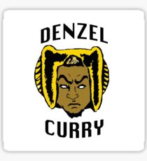 Denzel Curry Sticker
