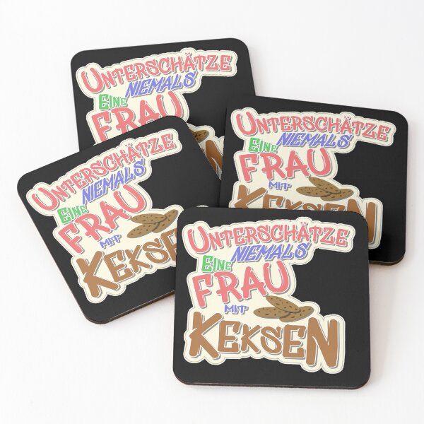 Item preview, Never underestimate a woman with cookies designed and sold by Shirtrick.